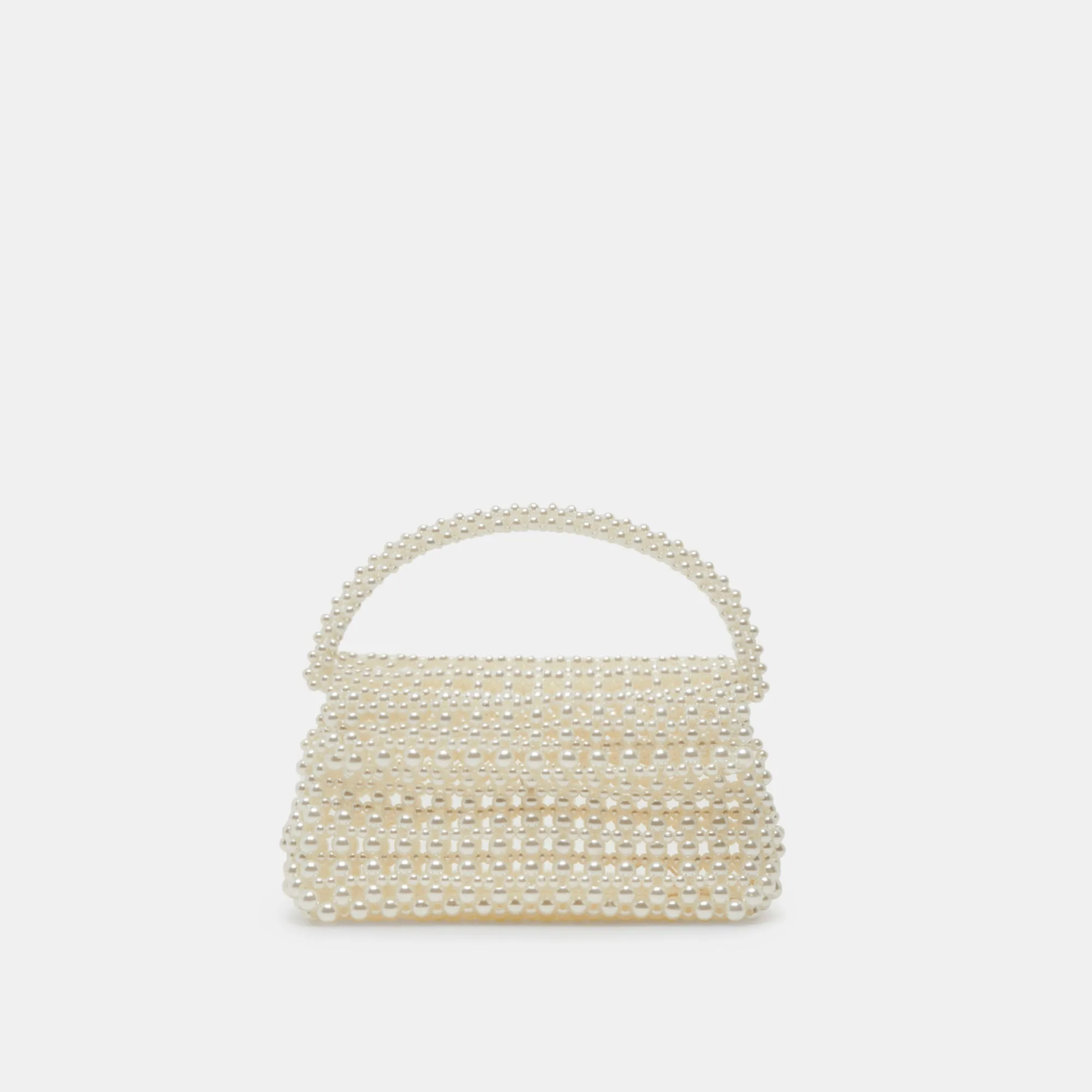 ELLOISE HANDBAG PEARL sold by Dolce Vita