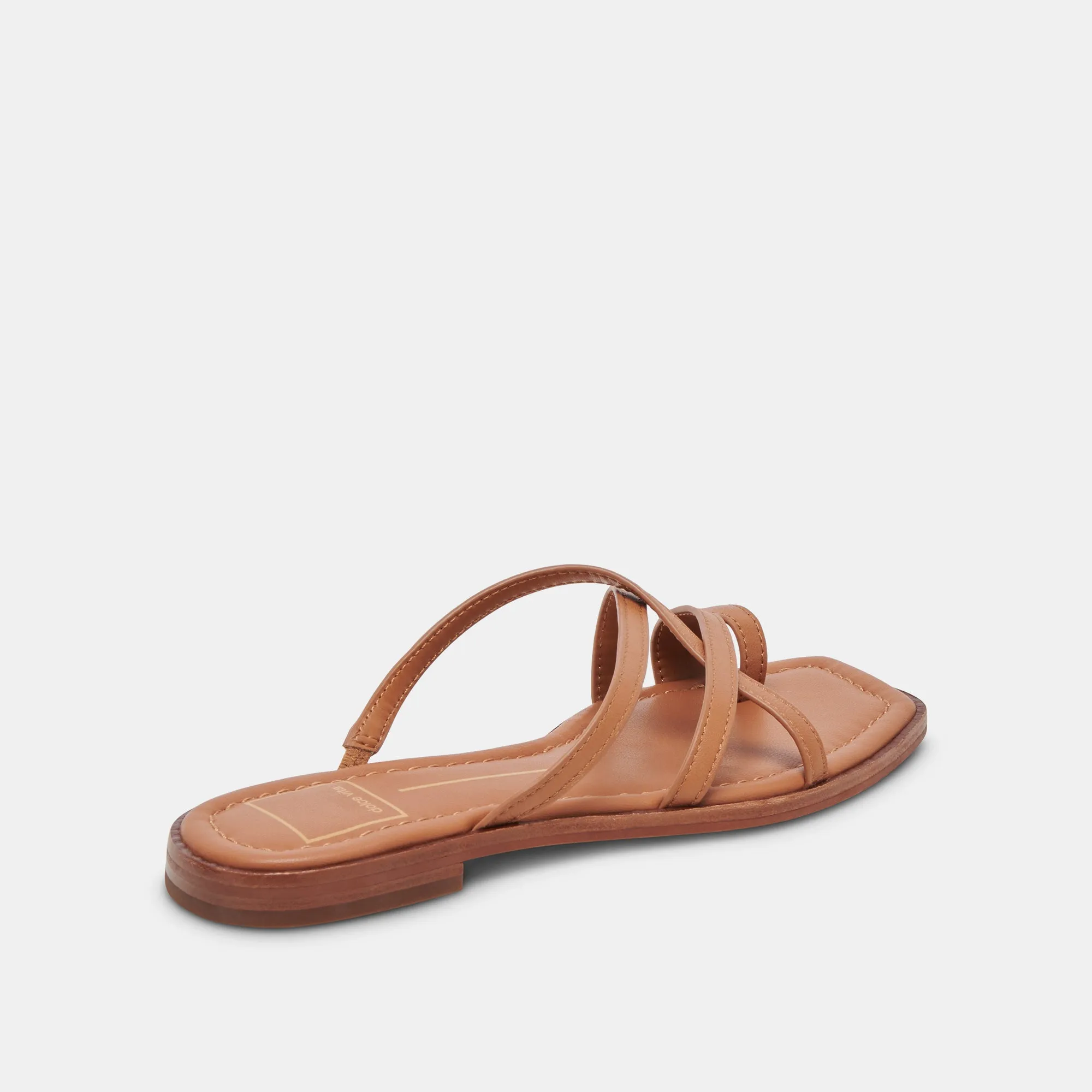 INDIGO SANDALS BROWN LEATHER sold by Dolce Vita product image thumbnail 3