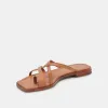 INDIGO SANDALS BROWN LEATHER sold by Dolce Vita