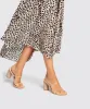 NOLES HEELS IN NUDE/CRYSTAL - re:vita sold by Dolce Vita
