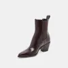 SHADIE H2O BOOTIES MULBERRY CRINKLE PATENT sold by Dolce Vita