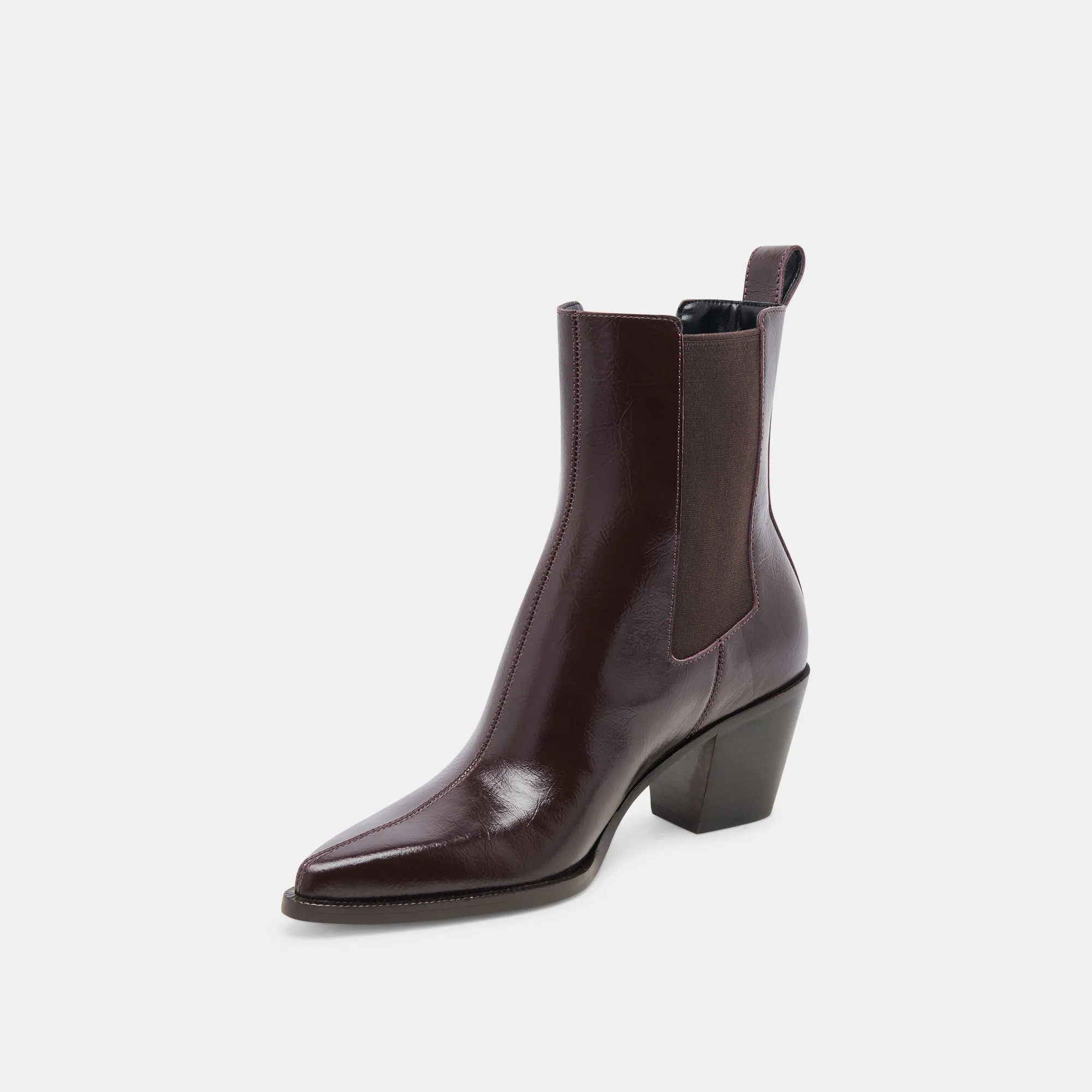 SHADIE H2O BOOTIES MULBERRY CRINKLE PATENT sold by Dolce Vita product image thumbnail 4