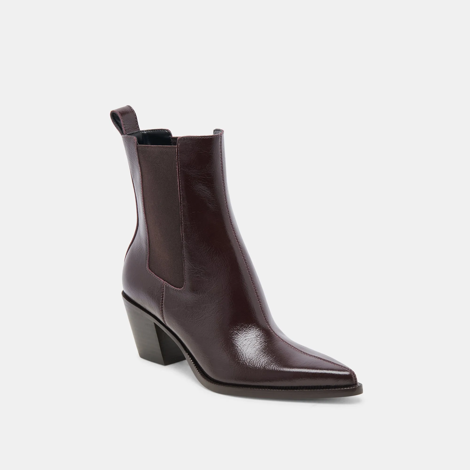 SHADIE H2O BOOTIES MULBERRY CRINKLE PATENT sold by Dolce Vita product image thumbnail 2