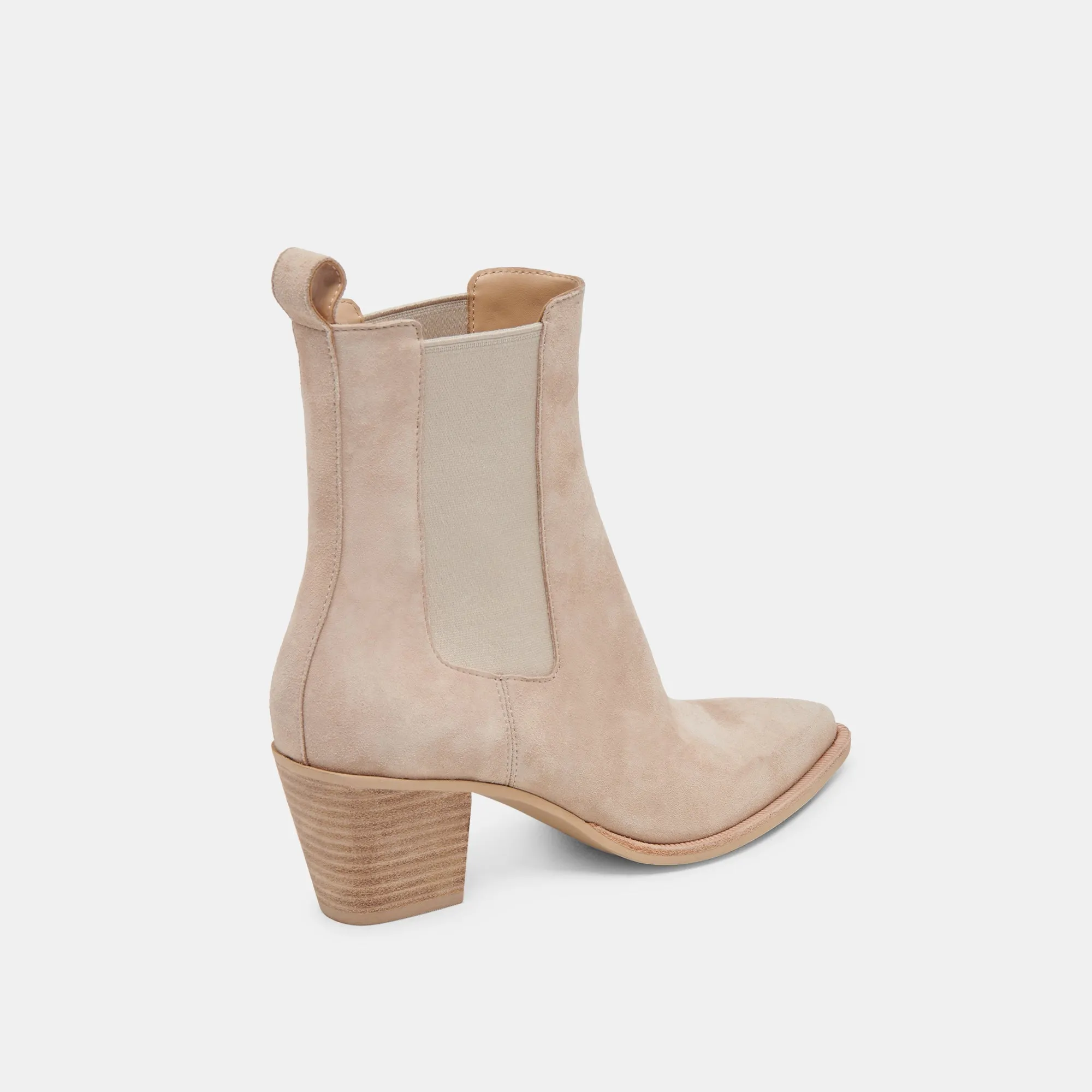 SHADIE H2O BOOTIES DUNE SUEDE sold by Dolce Vita product image thumbnail 3