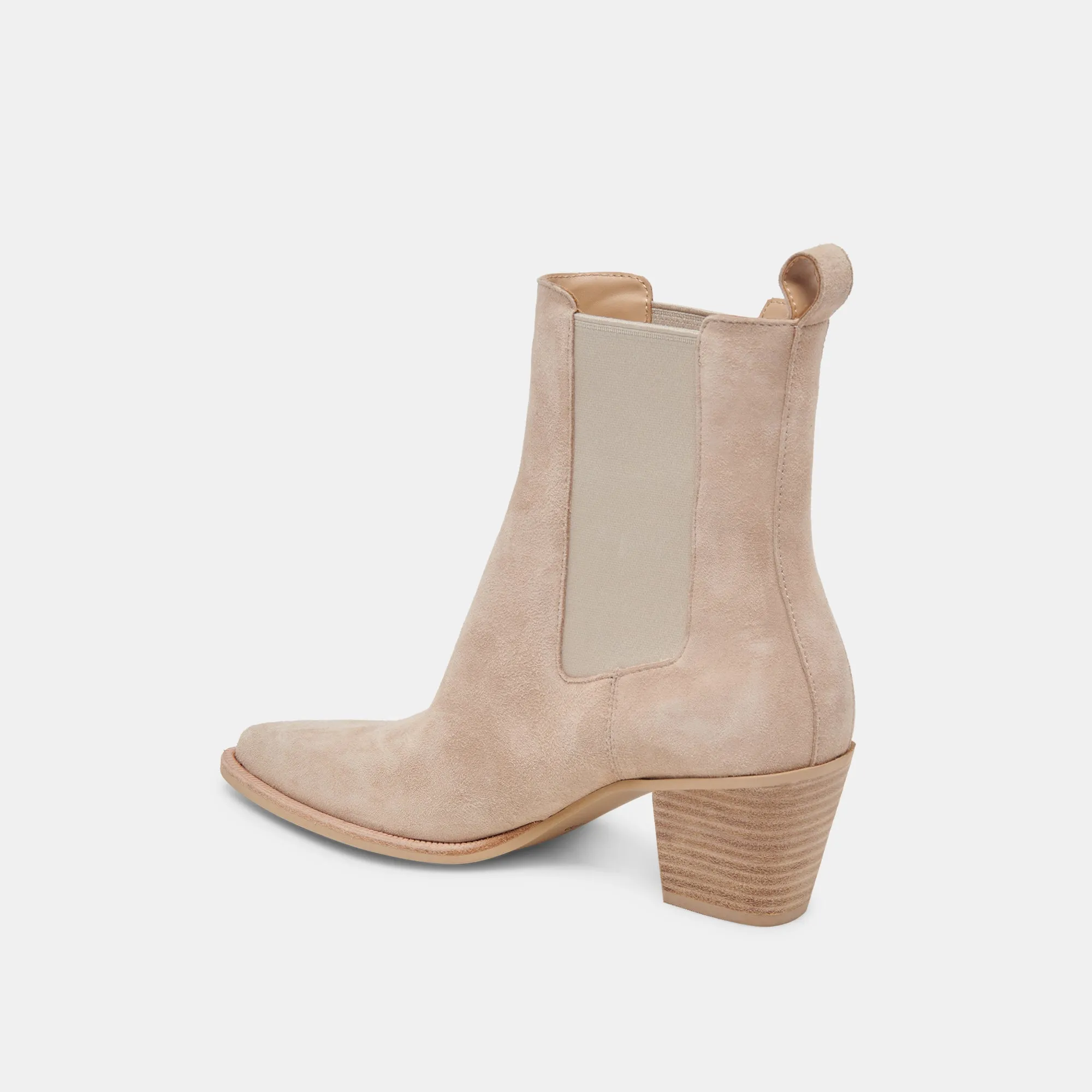 SHADIE H2O BOOTIES DUNE SUEDE sold by Dolce Vita product image thumbnail 5
