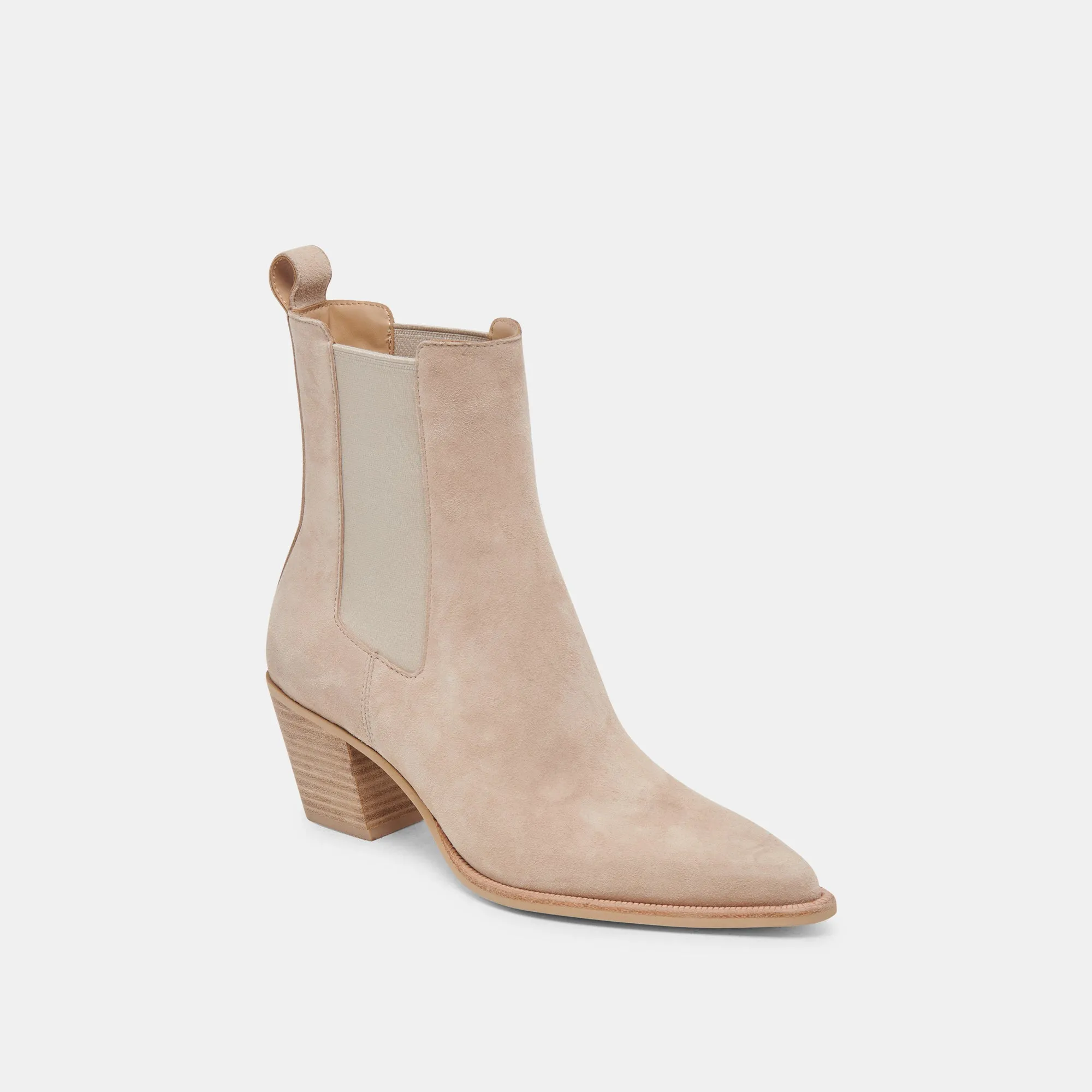 SHADIE H2O BOOTIES DUNE SUEDE sold by Dolce Vita product image thumbnail 2