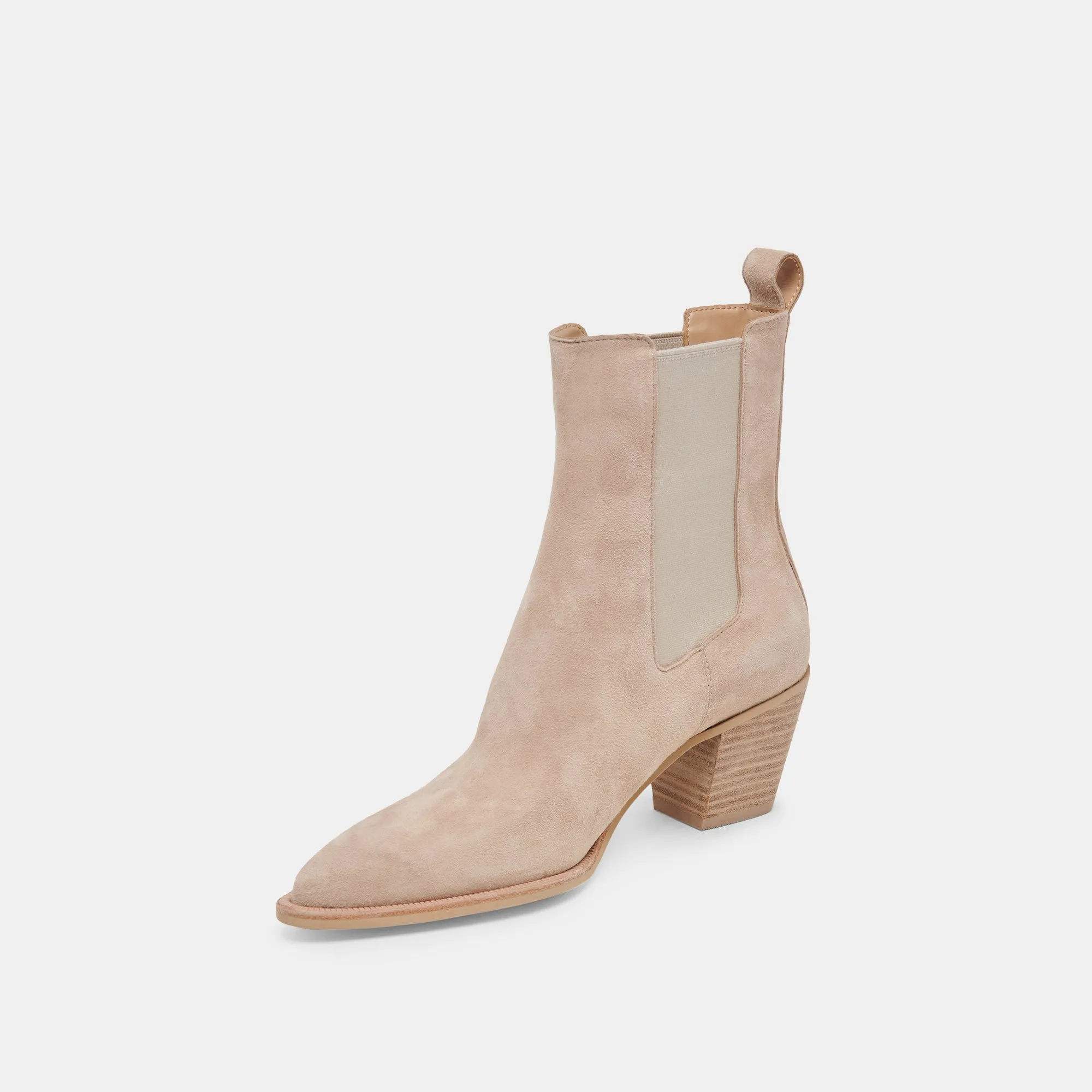SHADIE H2O BOOTIES DUNE SUEDE sold by Dolce Vita product image thumbnail 4