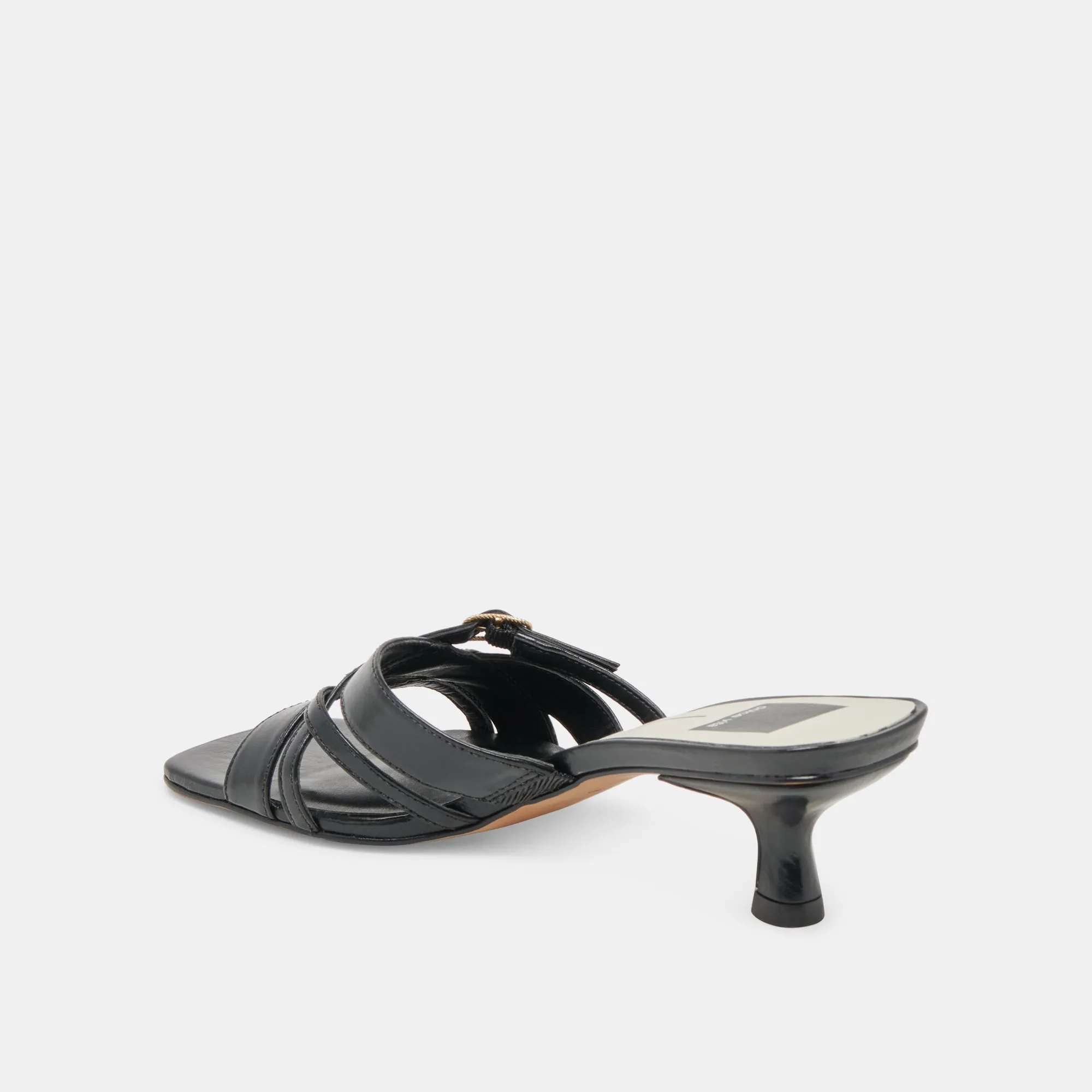 BRYANT HEELS MIDNIGHT CRINKLE PATENT sold by Dolce Vita product image thumbnail 5