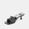 BRYANT HEELS MIDNIGHT CRINKLE PATENT sold by Dolce Vita