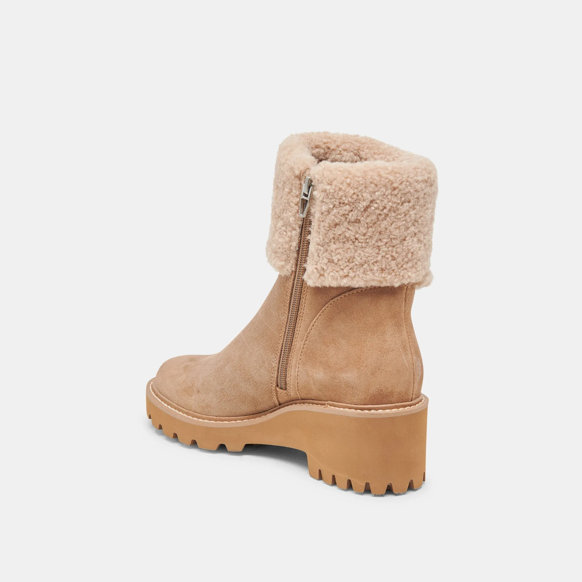 HUG H2O BOOTS MUSHROOM SUEDE sold by Dolce Vita product image thumbnail 5