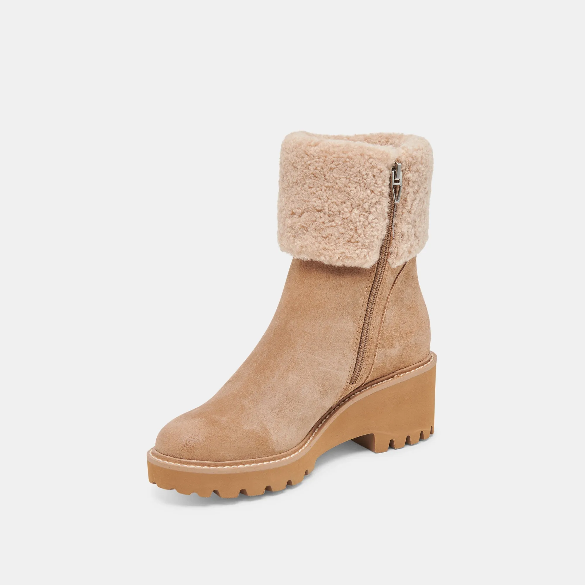 HUG H2O BOOTS MUSHROOM SUEDE sold by Dolce Vita product image thumbnail 4