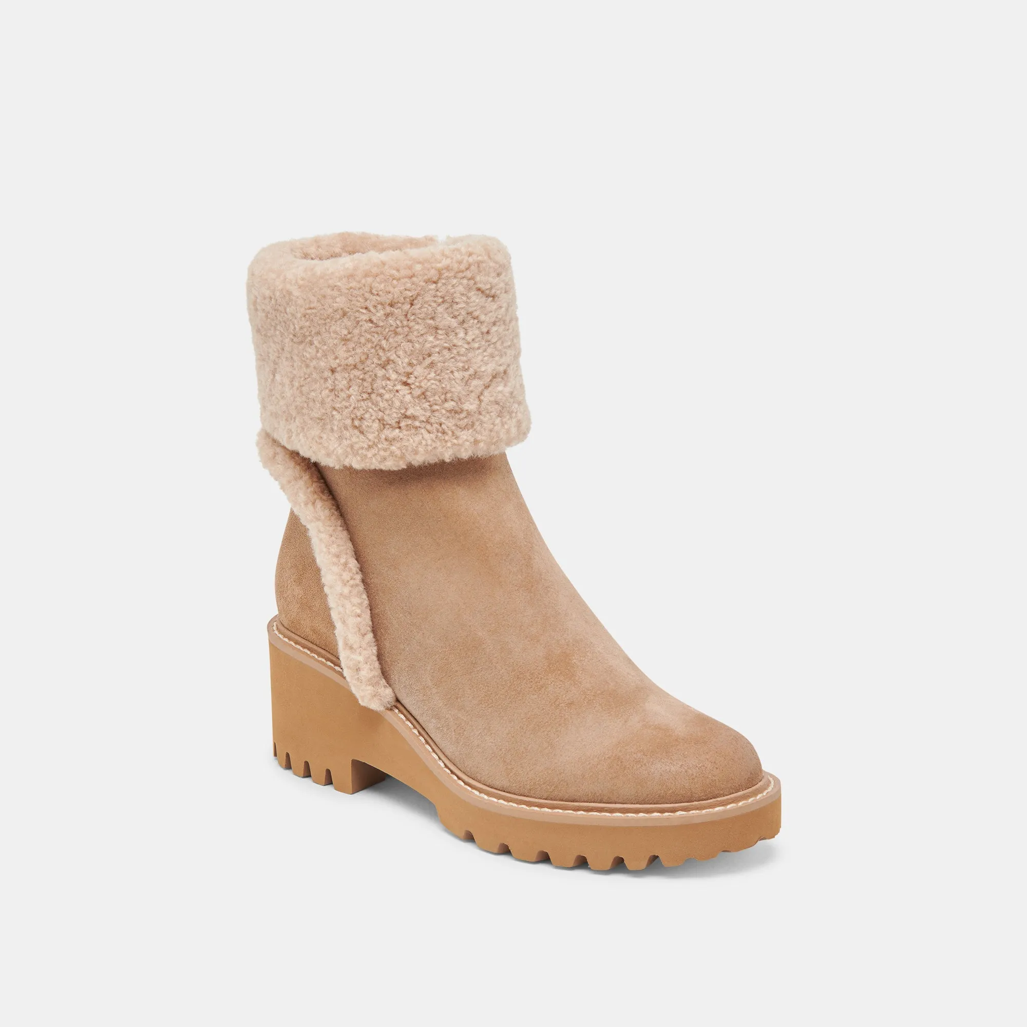 HUG H2O BOOTS MUSHROOM SUEDE sold by Dolce Vita product image thumbnail 2
