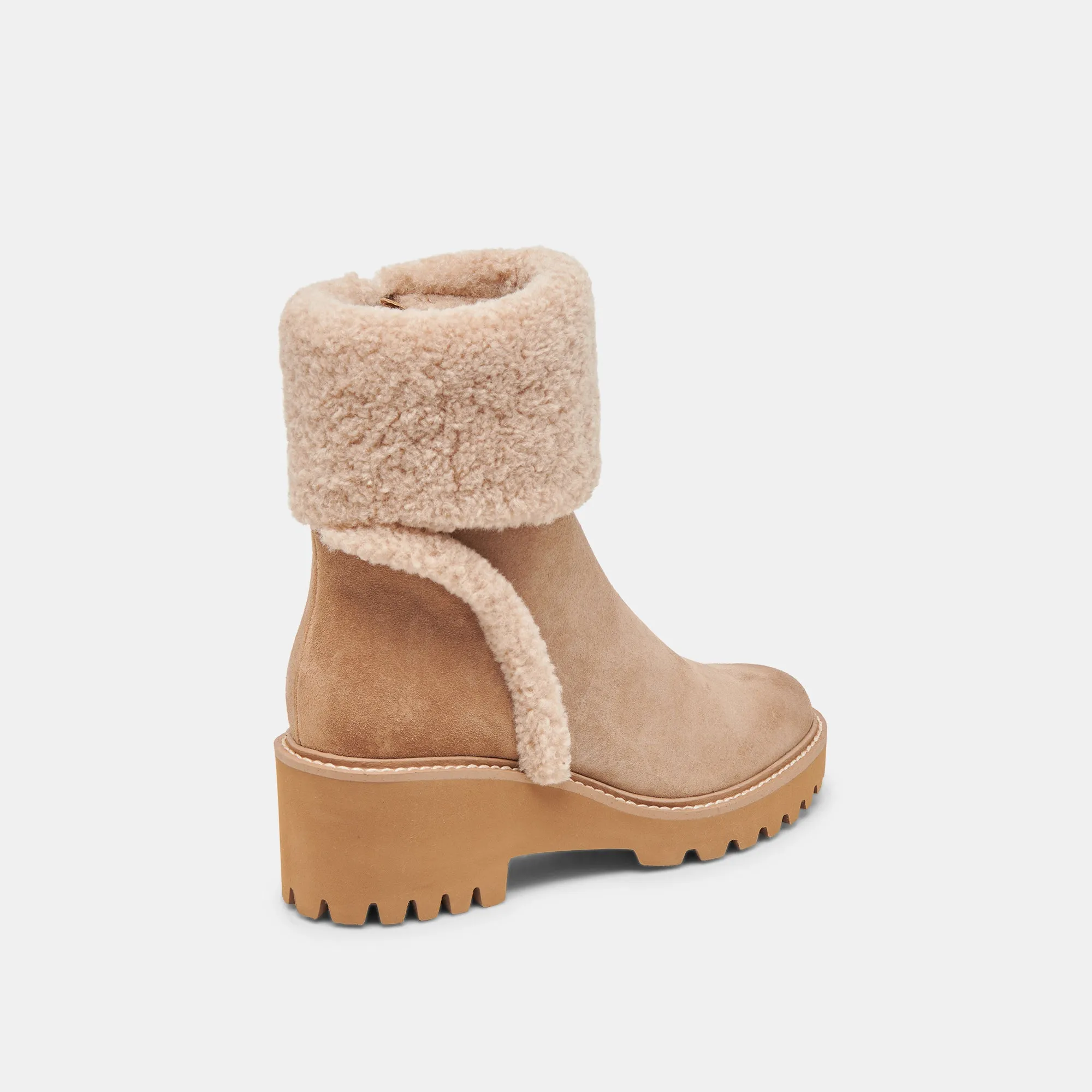 HUG H2O BOOTS MUSHROOM SUEDE sold by Dolce Vita product image thumbnail 3