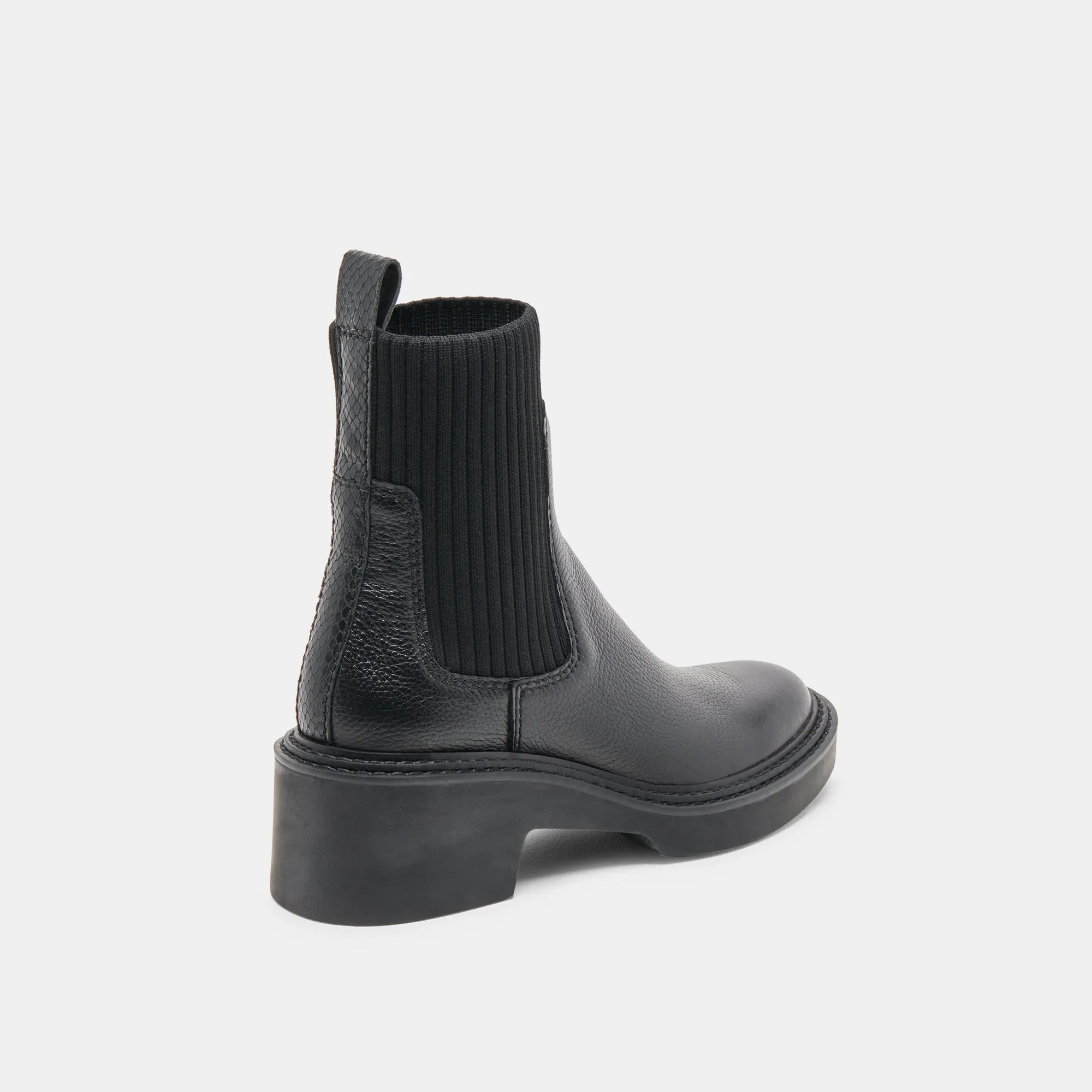 HILORA H2O BOOTS BLACK LEATHER sold by Dolce Vita product image thumbnail 3
