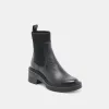 HILORA H2O BOOTS BLACK LEATHER sold by Dolce Vita