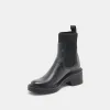 HILORA H2O BOOTS BLACK LEATHER sold by Dolce Vita