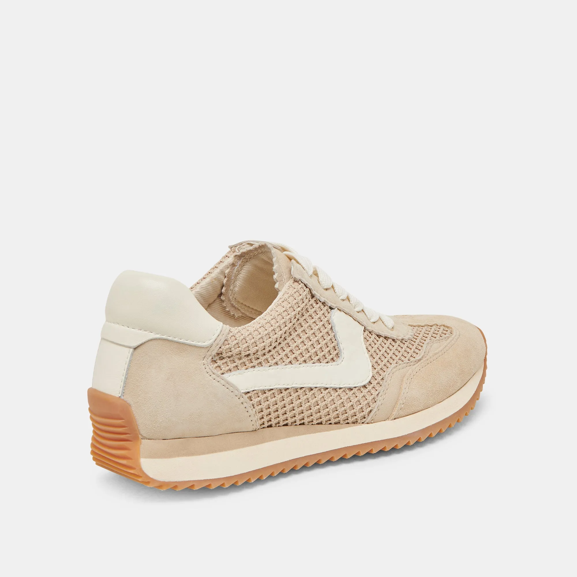 B.NTCD MESH SNEAKERS SESAME WOVEN MESH sold by Dolce Vita product image thumbnail 3
