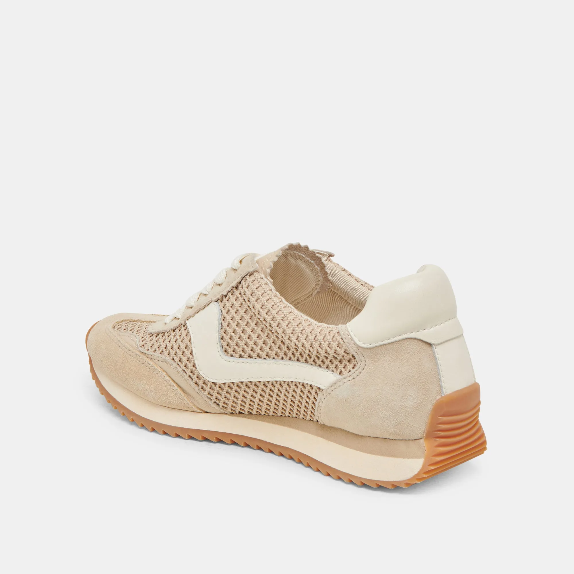 B.NTCD MESH SNEAKERS SESAME WOVEN MESH sold by Dolce Vita product image thumbnail 5