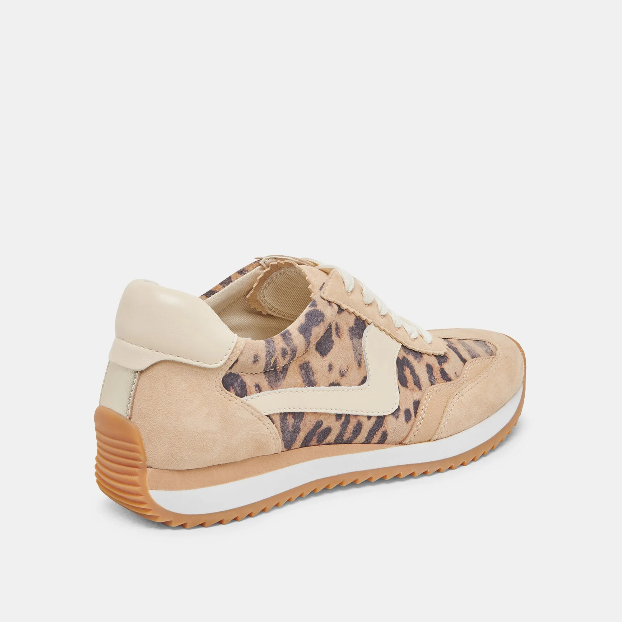 B.NTCD SNEAKERS LT LEOPARD SUEDE sold by Dolce Vita product image thumbnail 3