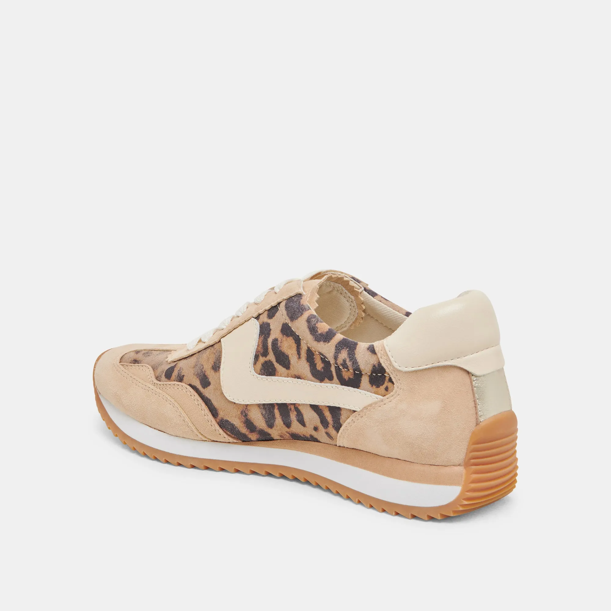 B.NTCD SNEAKERS LT LEOPARD SUEDE sold by Dolce Vita product image thumbnail 5