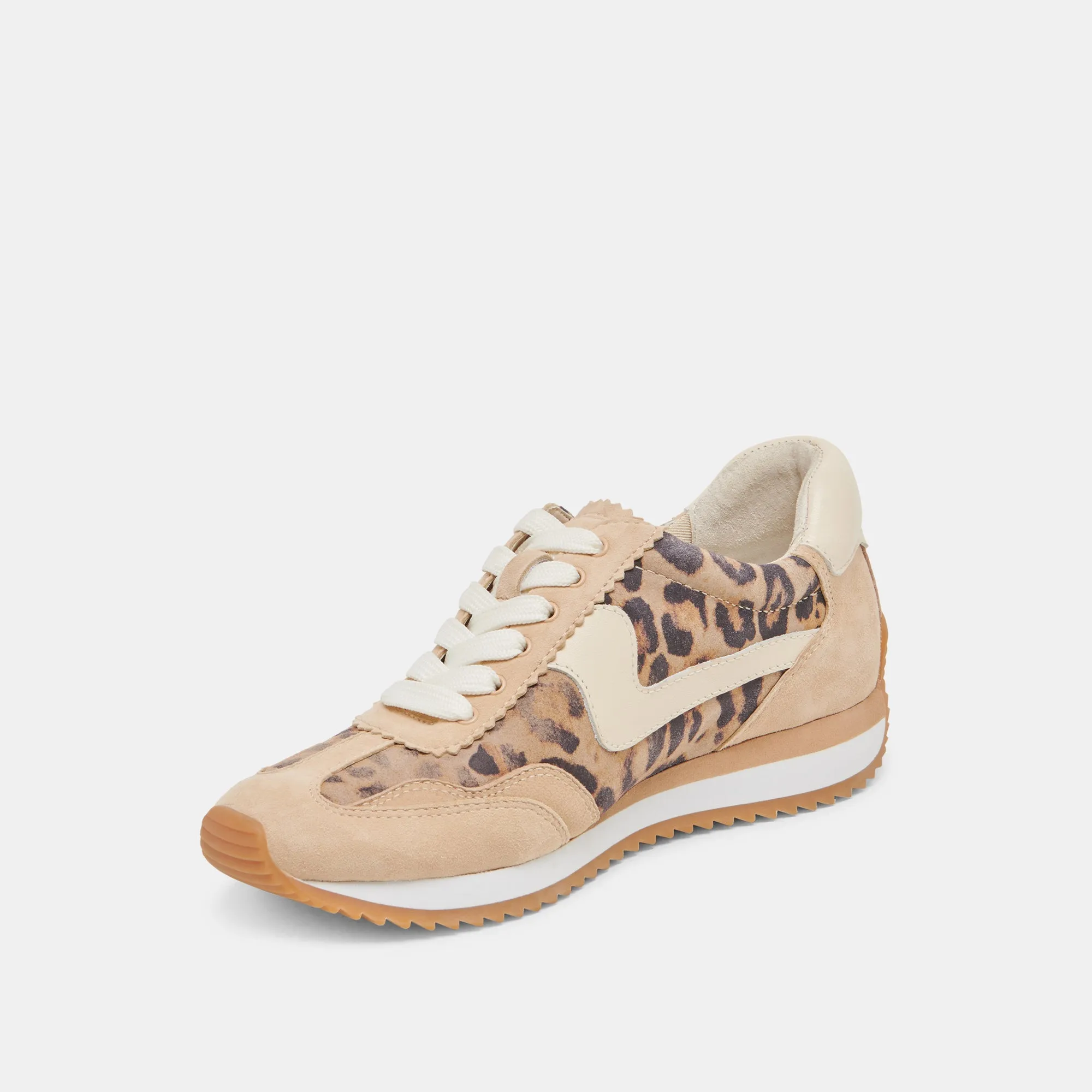 B.NTCD SNEAKERS LT LEOPARD SUEDE sold by Dolce Vita product image thumbnail 4