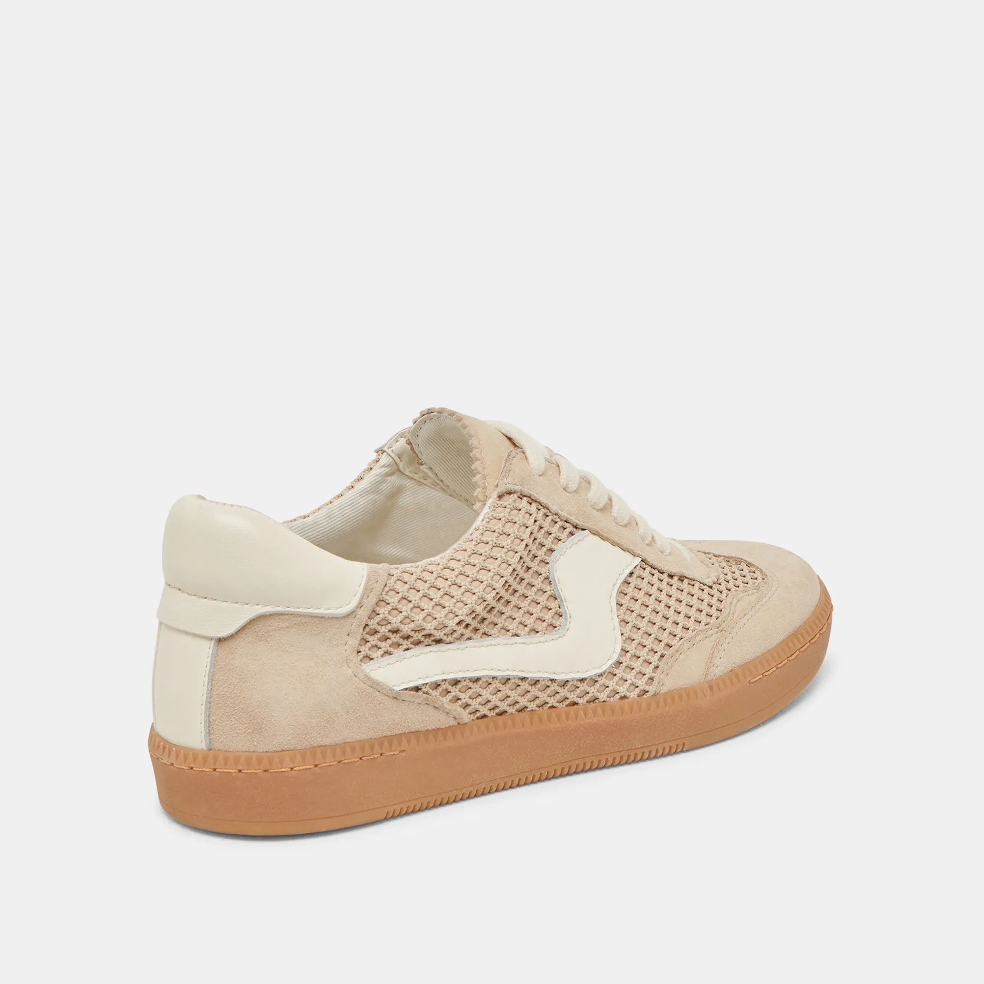 NOTICE MESH SNEAKERS SESAME WOVEN MESH sold by Dolce Vita product image thumbnail 3