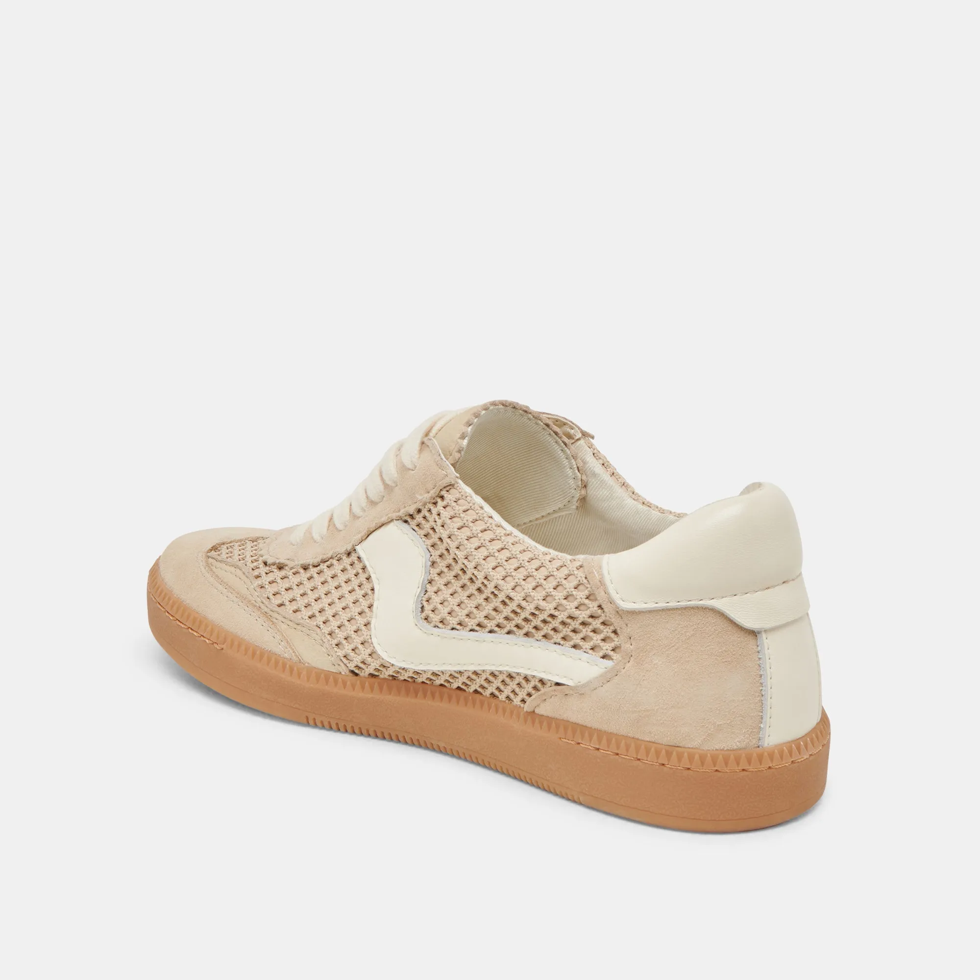 NOTICE MESH SNEAKERS SESAME WOVEN MESH sold by Dolce Vita product image thumbnail 5