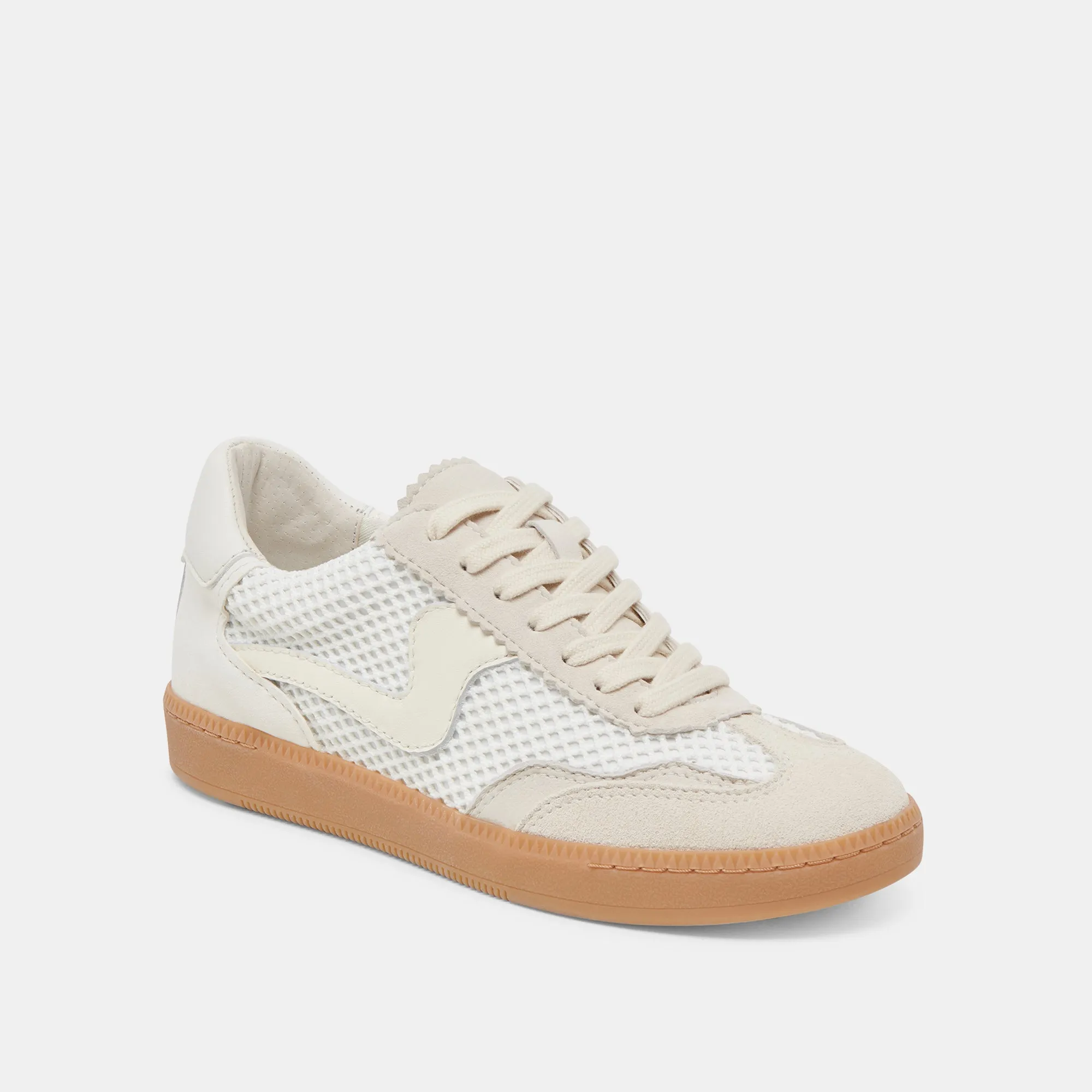 NOTICE MESH SNEAKERS WHITE WOVEN MESH sold by Dolce Vita product image thumbnail 2