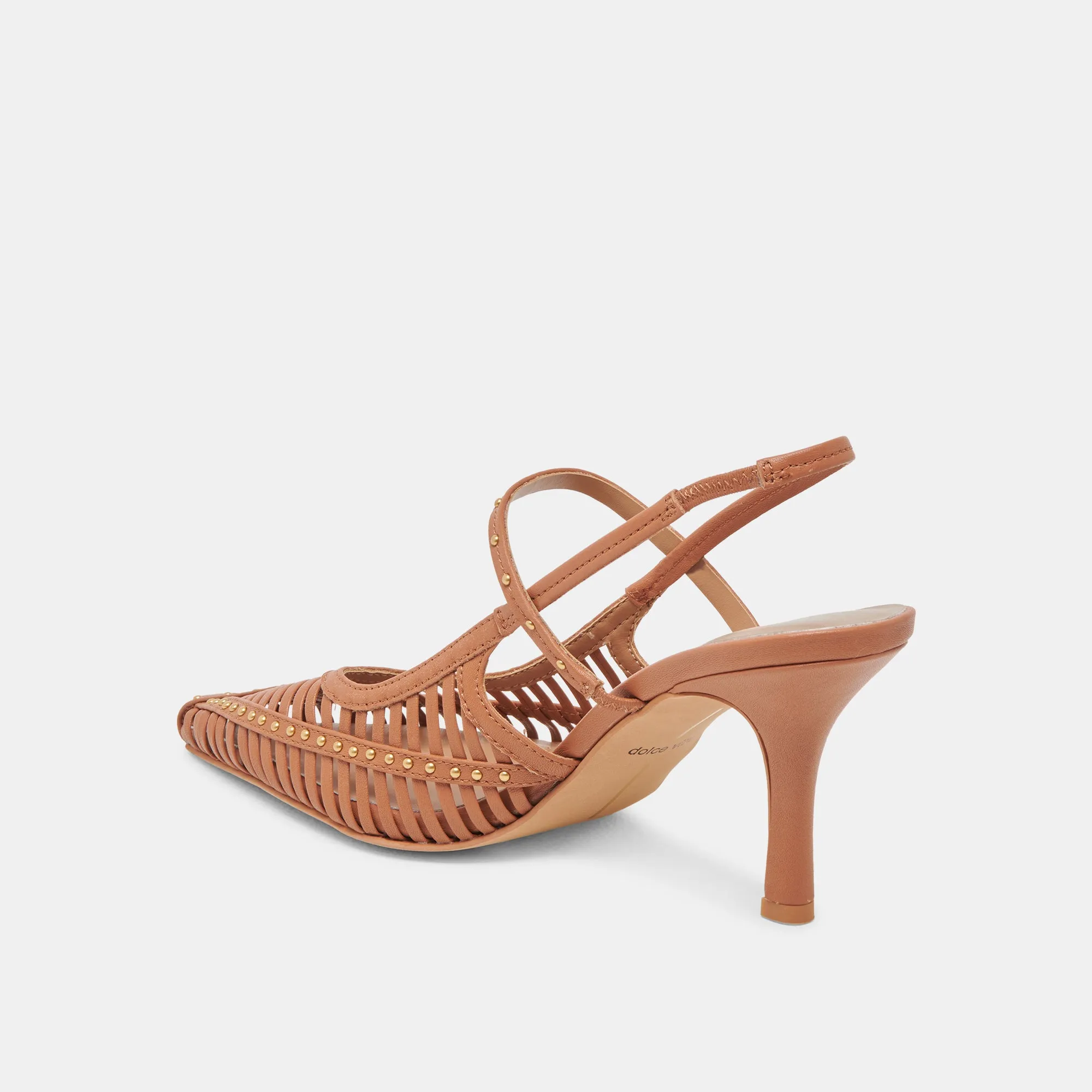 HENSAL HEELS SADDLE LEATHER sold by Dolce Vita product image thumbnail 5
