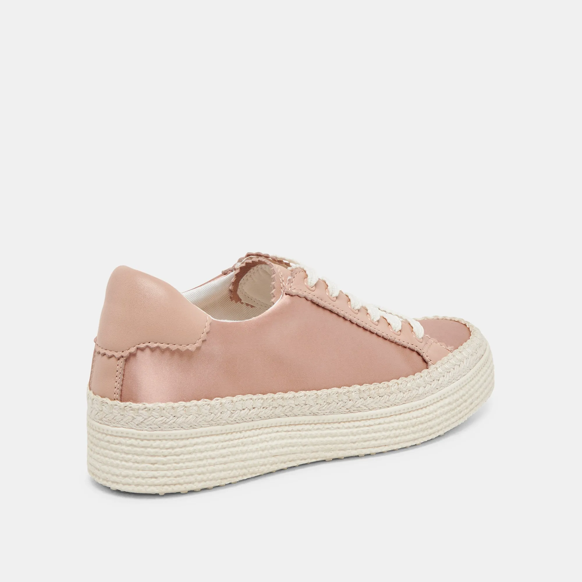 LENNIX SNEAKERS COPPER SATIN sold by Dolce Vita product image thumbnail 3