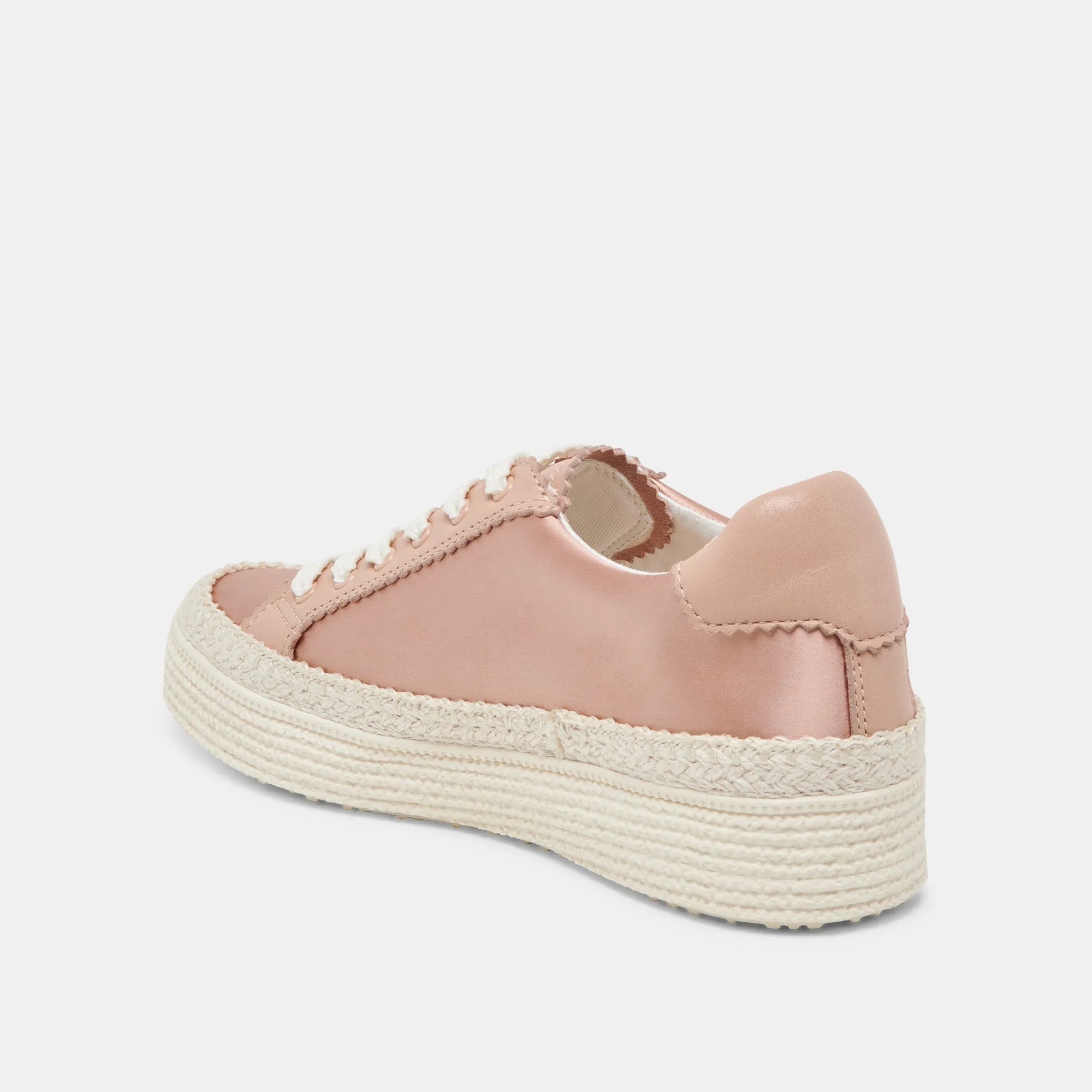 LENNIX SNEAKERS COPPER SATIN sold by Dolce Vita product image thumbnail 5