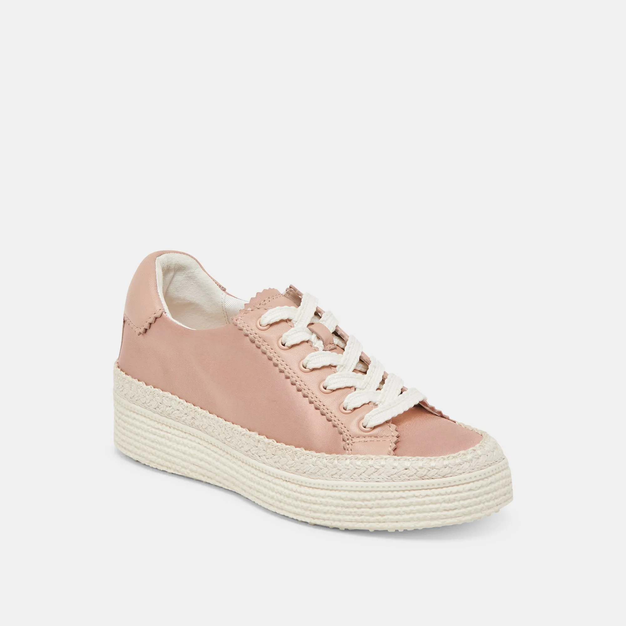 LENNIX SNEAKERS COPPER SATIN sold by Dolce Vita product image thumbnail 2