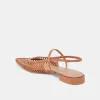 PHINLY FLATS SADDLE LEATHER sold by Dolce Vita
