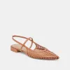 PHINLY FLATS SADDLE LEATHER sold by Dolce Vita