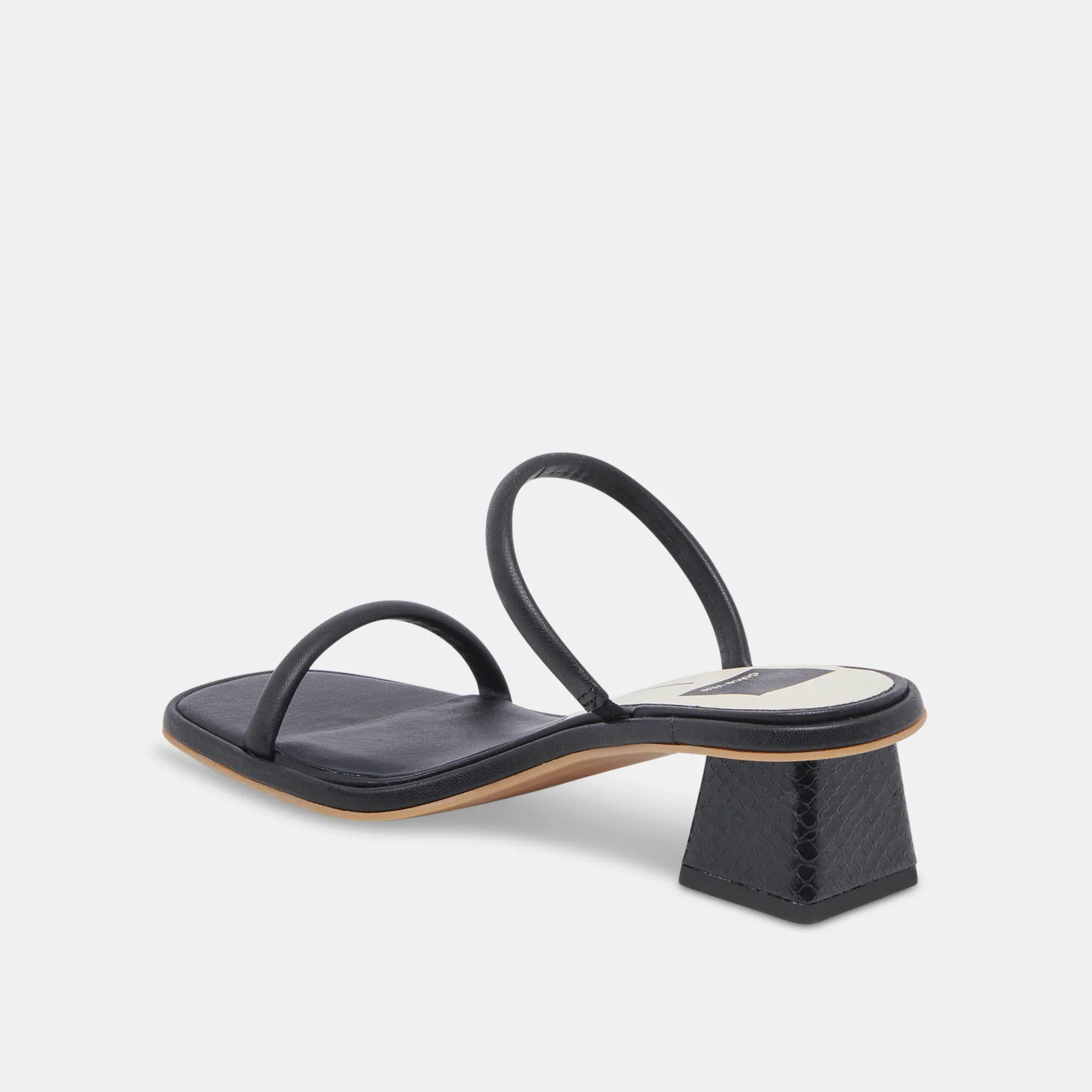 RAMIZE SANDALS BLACK STELLA sold by Dolce Vita product image thumbnail 5