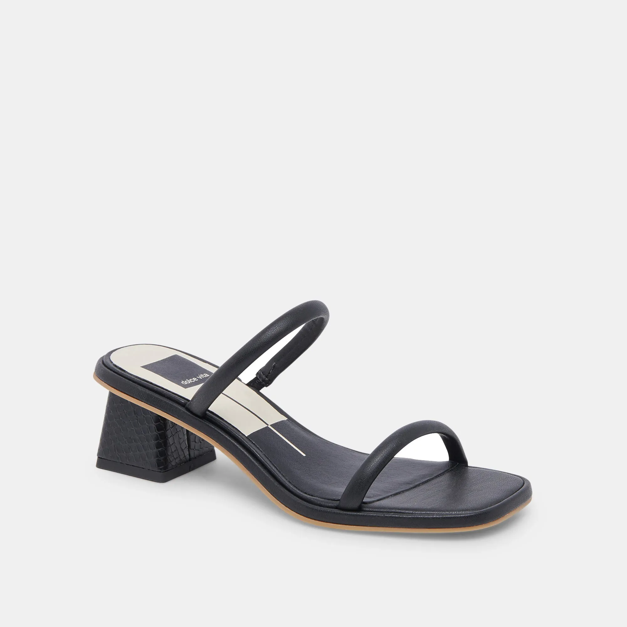 RAMIZE SANDALS BLACK STELLA sold by Dolce Vita product image thumbnail 2