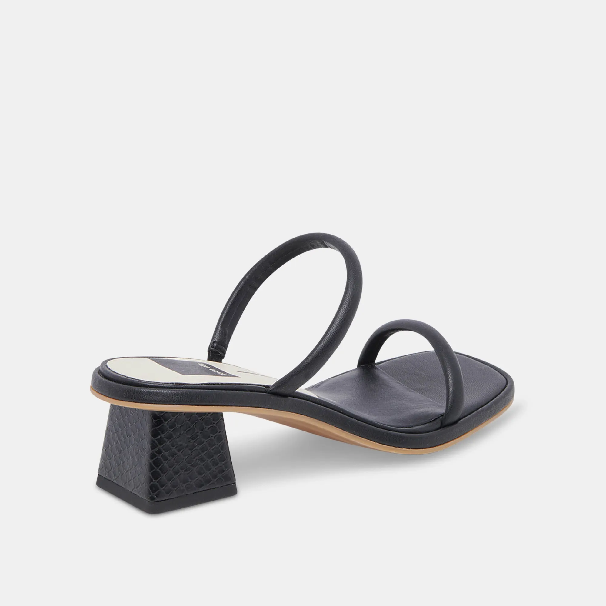 RAMIZE SANDALS BLACK STELLA sold by Dolce Vita product image thumbnail 3
