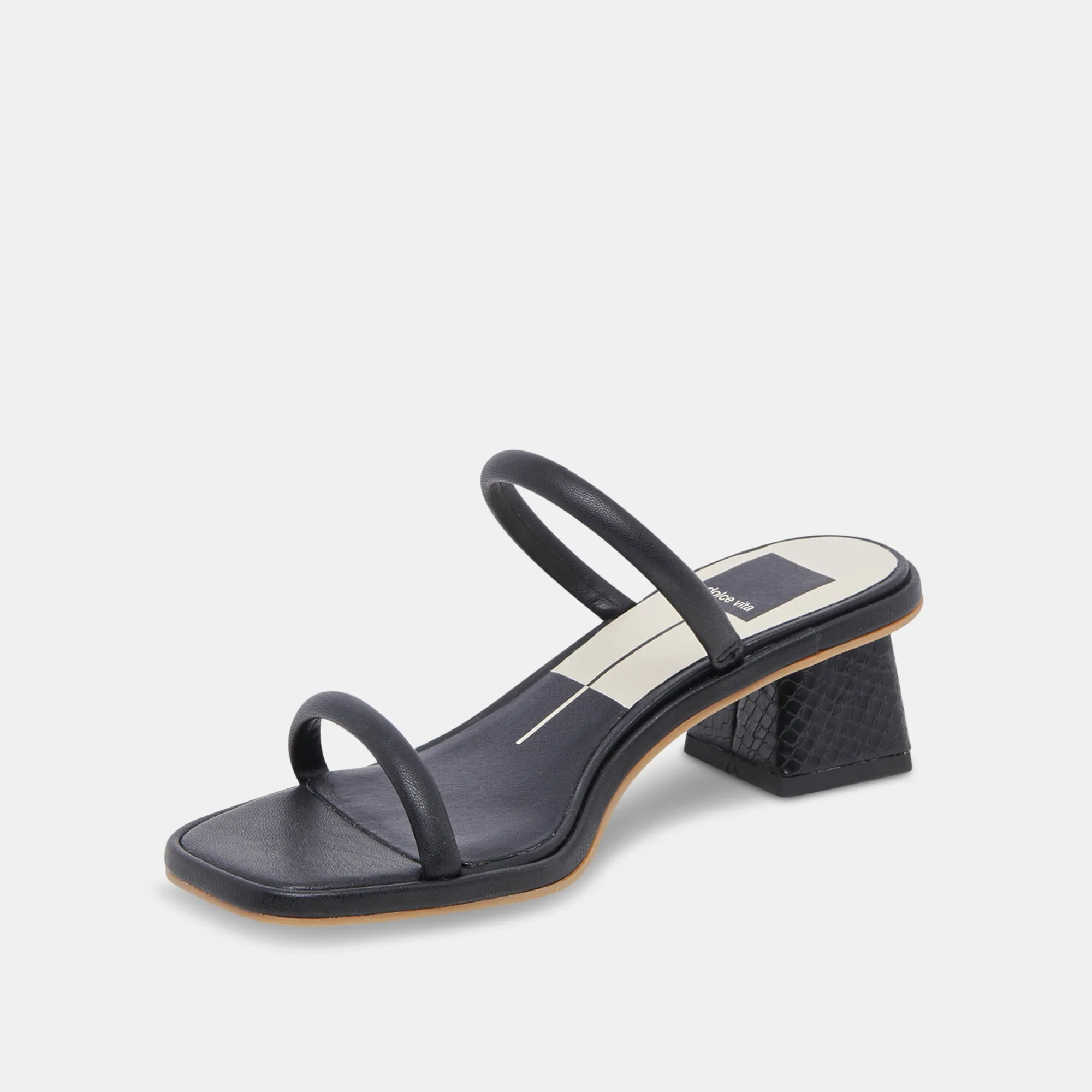 RAMIZE SANDALS BLACK STELLA sold by Dolce Vita product image thumbnail 4