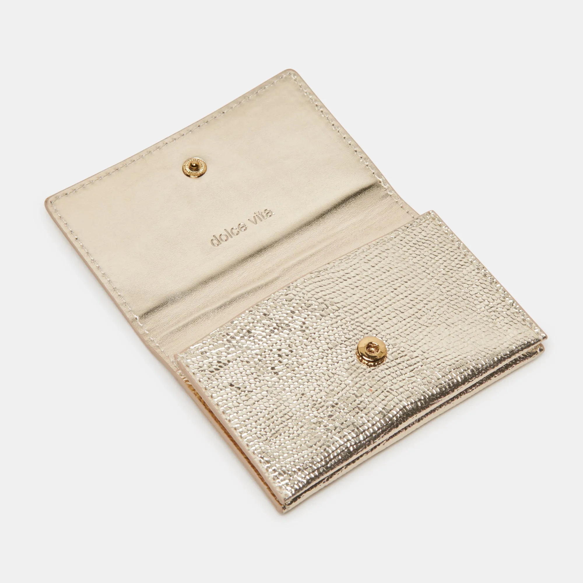 MINNIE WALLET GOLD STELLA sold by Dolce Vita product image thumbnail 2