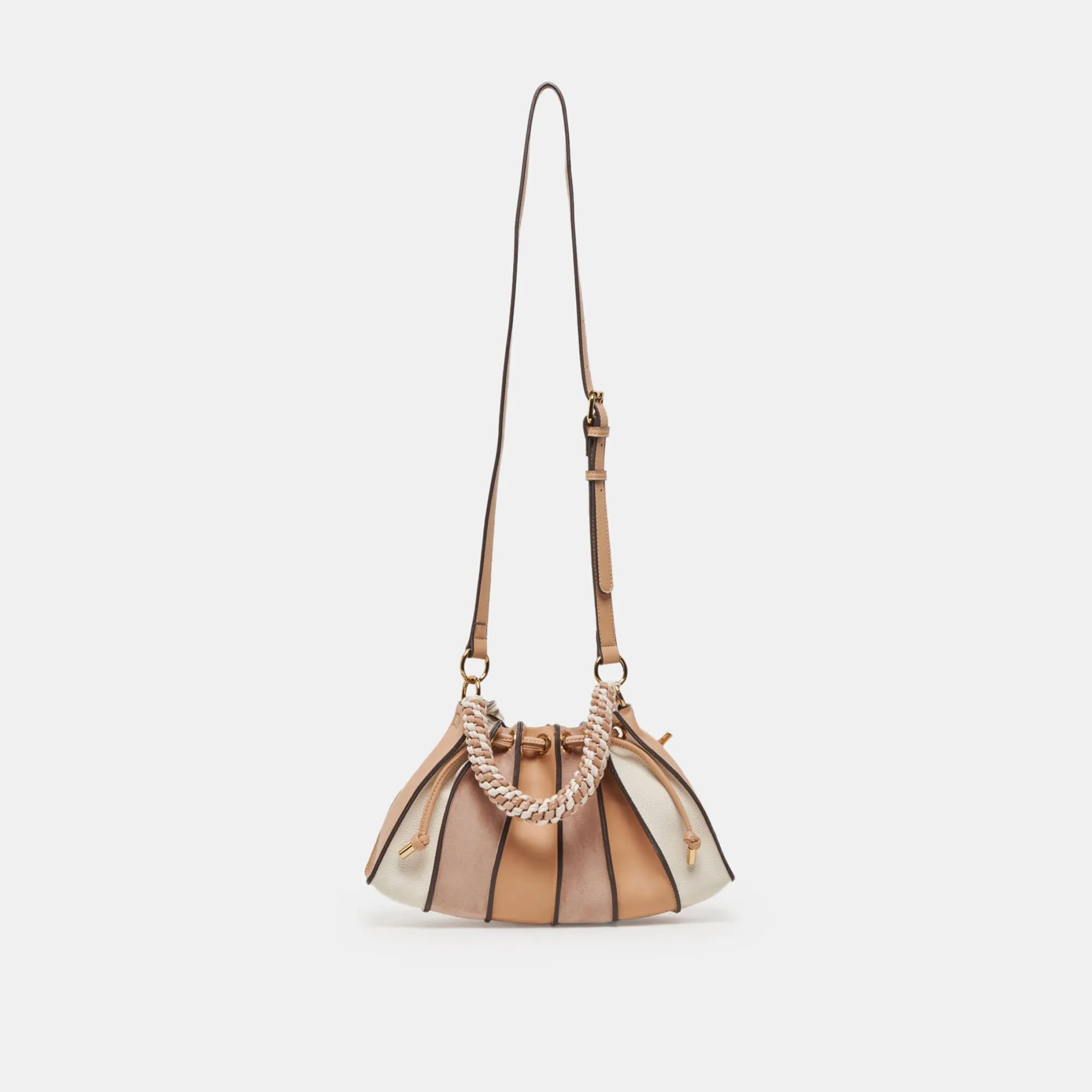 TONI CROSSBODY NATURAL MULTI STELLA sold by Dolce Vita product image thumbnail 2