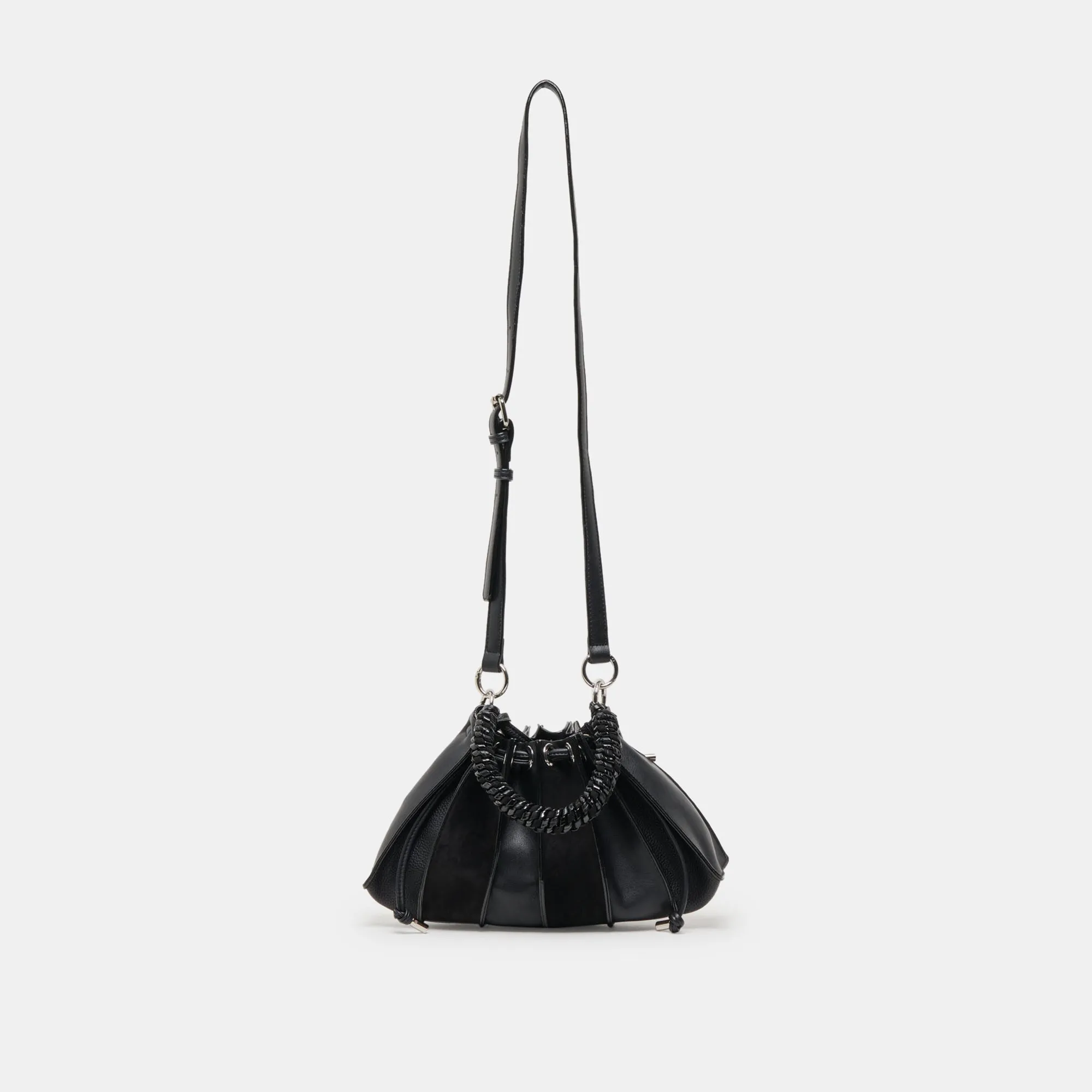 TONI CROSSBODY BLACK LEATHER sold by Dolce Vita product image thumbnail 2