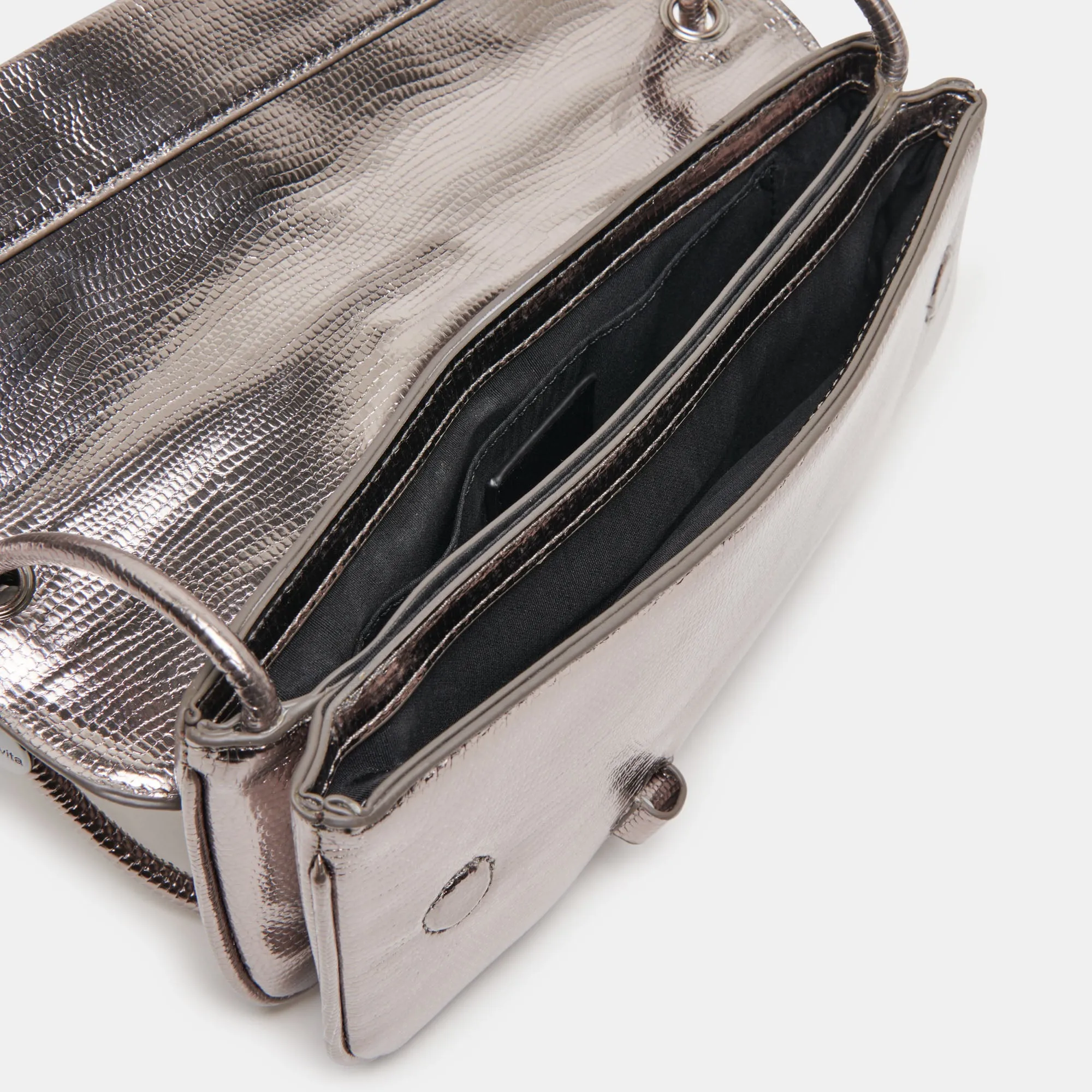 ALICE SHOULDER BAG PEWTER STELLA sold by Dolce Vita product image thumbnail 5