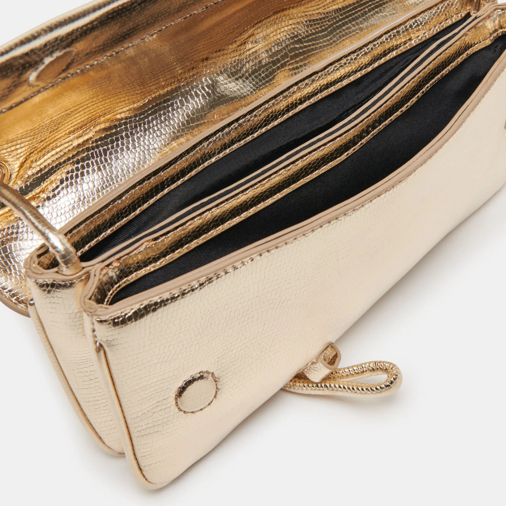 ALICE SHOULDER BAG GOLD STELLA sold by Dolce Vita product image thumbnail 4