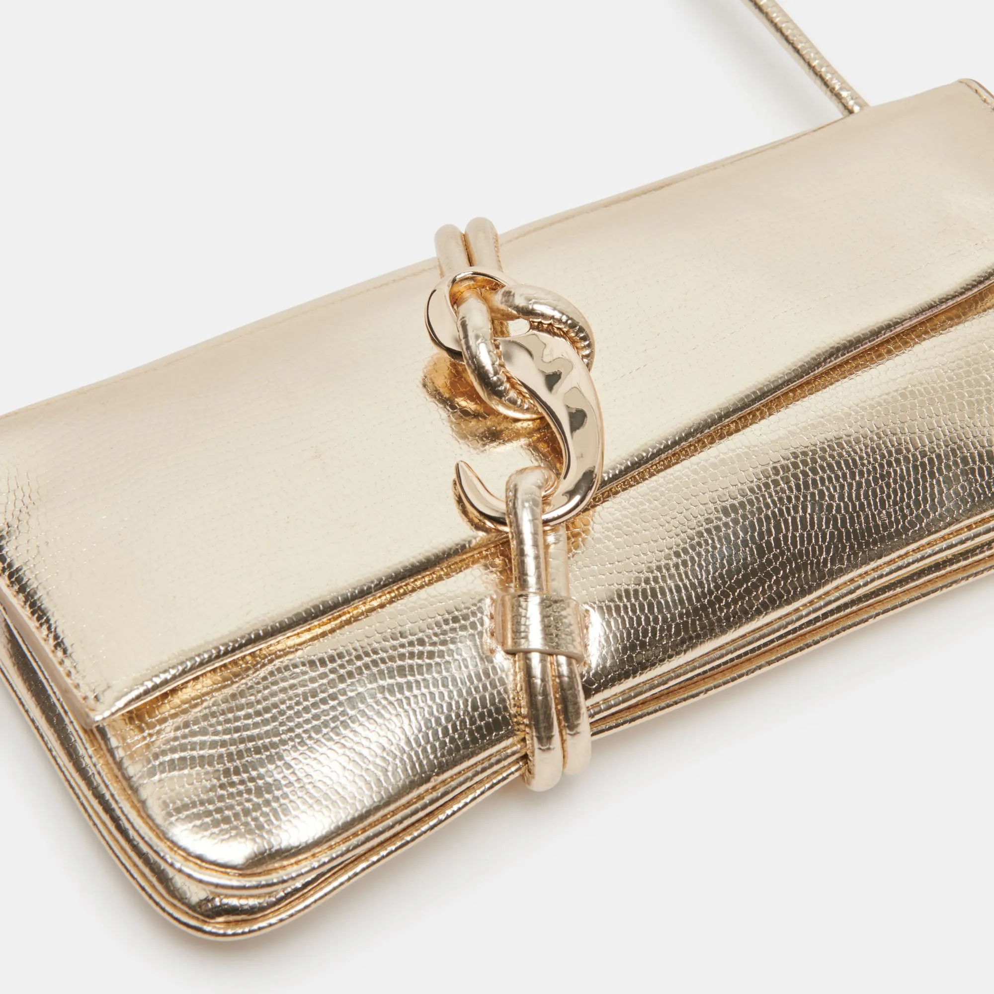 ALICE SHOULDER BAG GOLD STELLA sold by Dolce Vita product image thumbnail 3