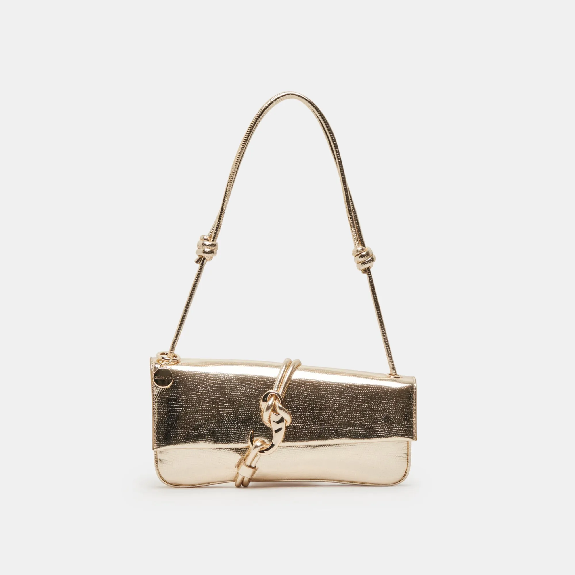 ALICE SHOULDER BAG GOLD STELLA sold by Dolce Vita