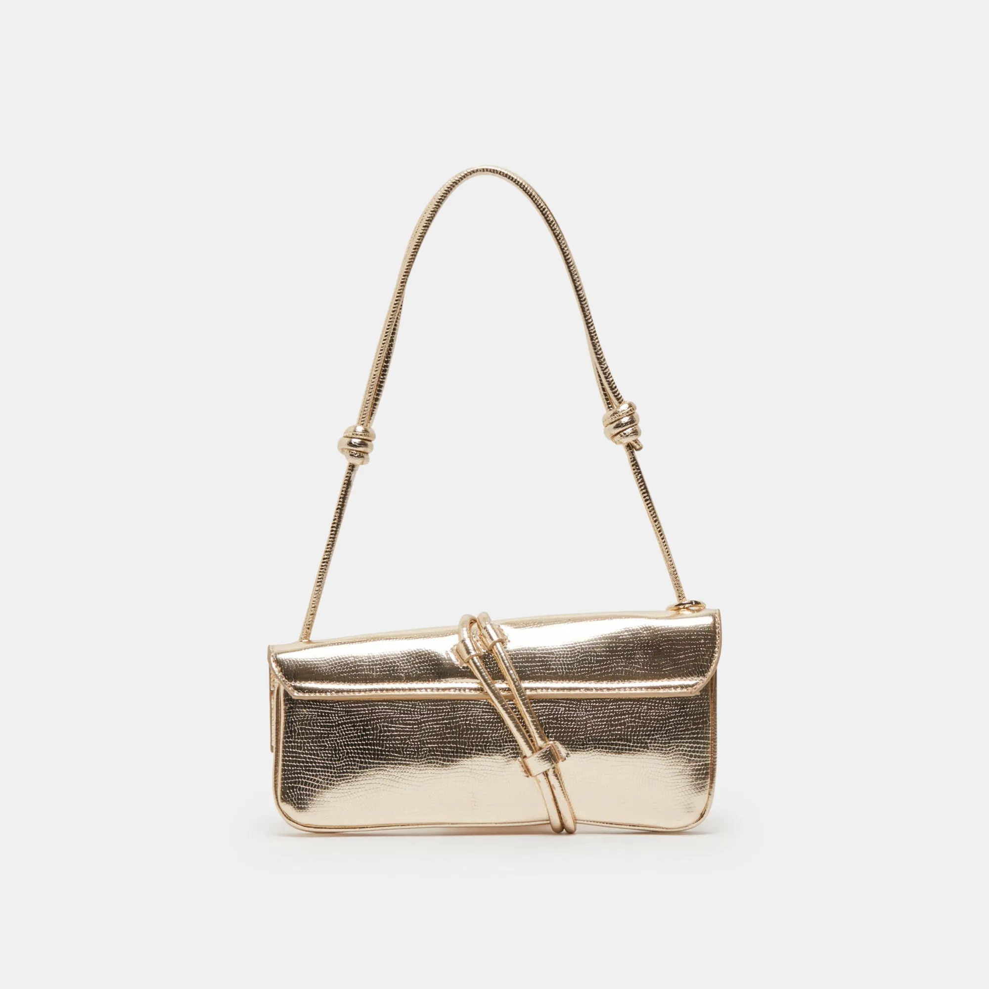 ALICE SHOULDER BAG GOLD STELLA sold by Dolce Vita product image thumbnail 2