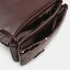 ALICE SHOULDER BAG BROWN SEQUIN STELLA sold by Dolce Vita