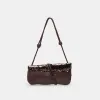 ALICE SHOULDER BAG BROWN SEQUIN STELLA sold by Dolce Vita