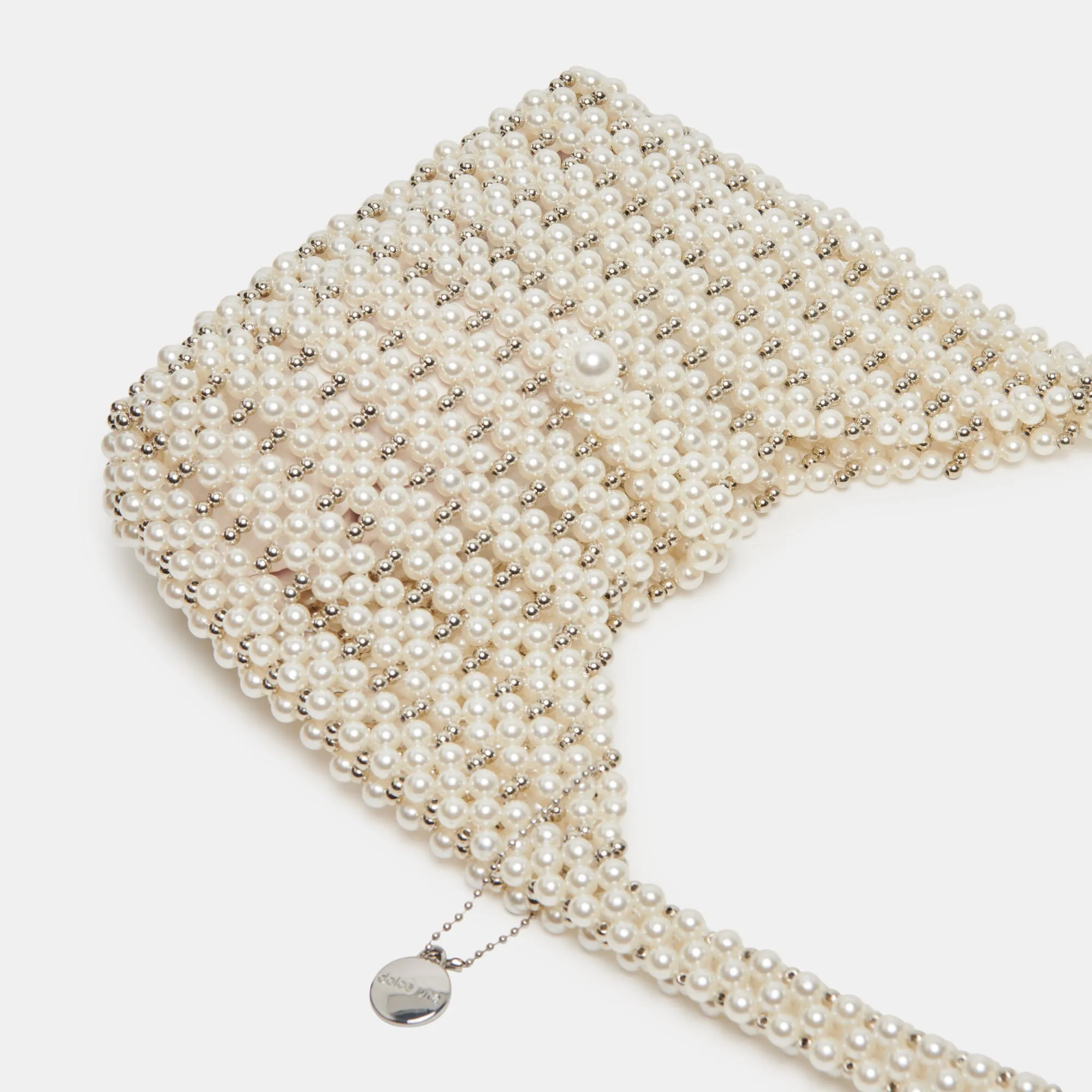 LYNDA SHOULDER BAG PEARL sold by Dolce Vita product image thumbnail 2