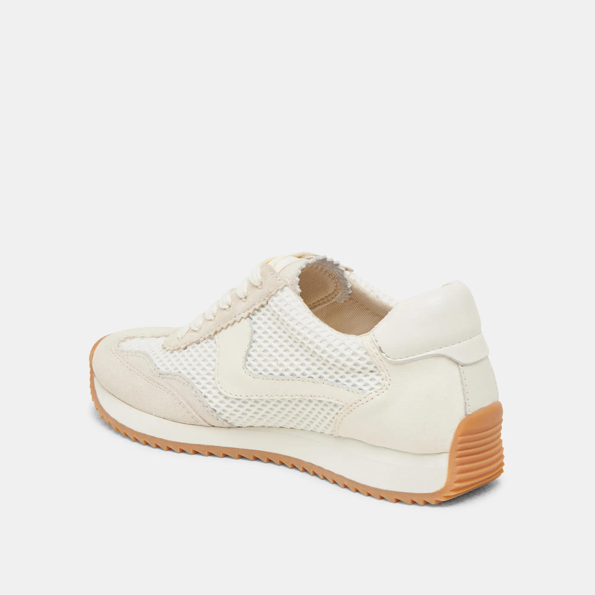 B.NTCD MESH SNEAKERS WHITE WOVEN MESH sold by Dolce Vita product image thumbnail 5
